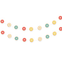 Donut Decorations Garland