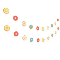 Donut Decorations Garland