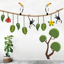 Safari Party Supplies | Safari Party Garland