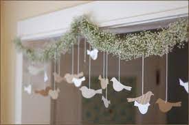 Safari Baby Shower Garland