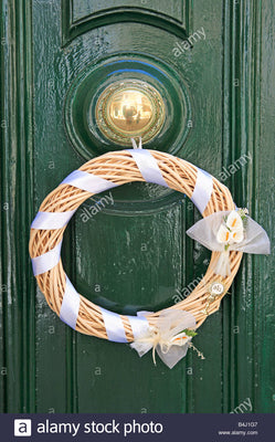 First Communion Garland