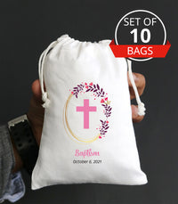 Ideas for Party Favor Bags | Favor Bags for Baptism