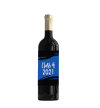 Graduation Wine Label | Party Supplies For Graduation