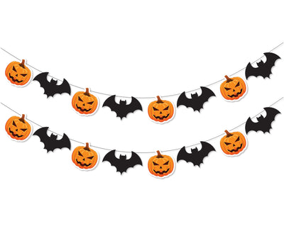 halloween garland ideas