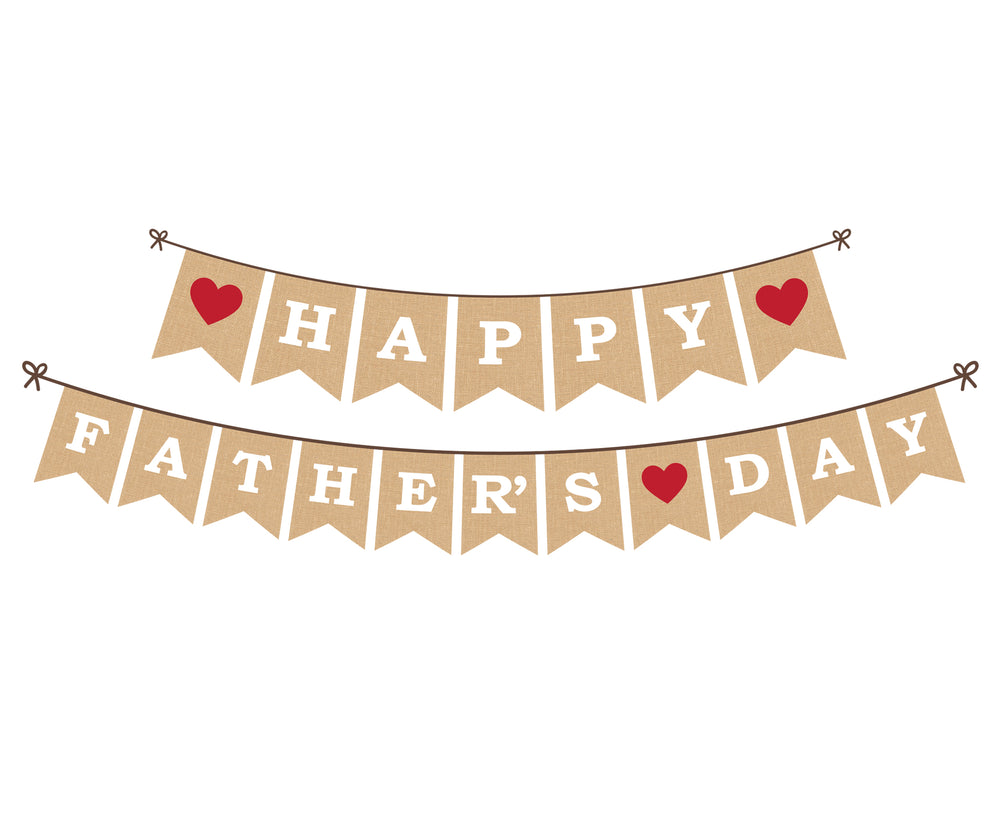 fathers day banner