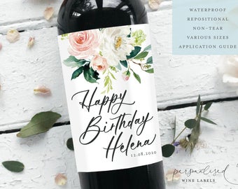 Prince Birthday Decoration Ideas |Birthday Wine Bottle Decorations
