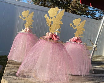 Princess Party Centerpiece