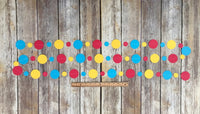 Wonder Woman  Garland | Women Woman Party Supplies