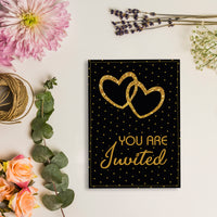 Wedding party Invitations | Anniversary Theme Ideas