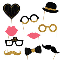 Wedding Photo Booth Props | Wedding Party Supplies