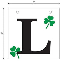 St Patrick's Day Banner | Lucky In Love Banner