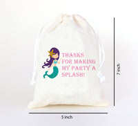 Mermaid Gift Bag Ideas