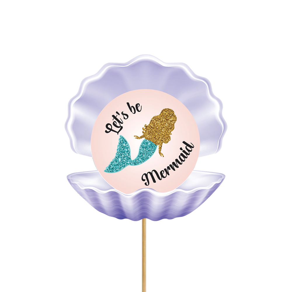 Baby Girl Baby Shower Cake Topper – partiesandsupplies