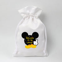 Mickey Mouse Birthday Bag Ideas | Birthday Favor Bags for Boy