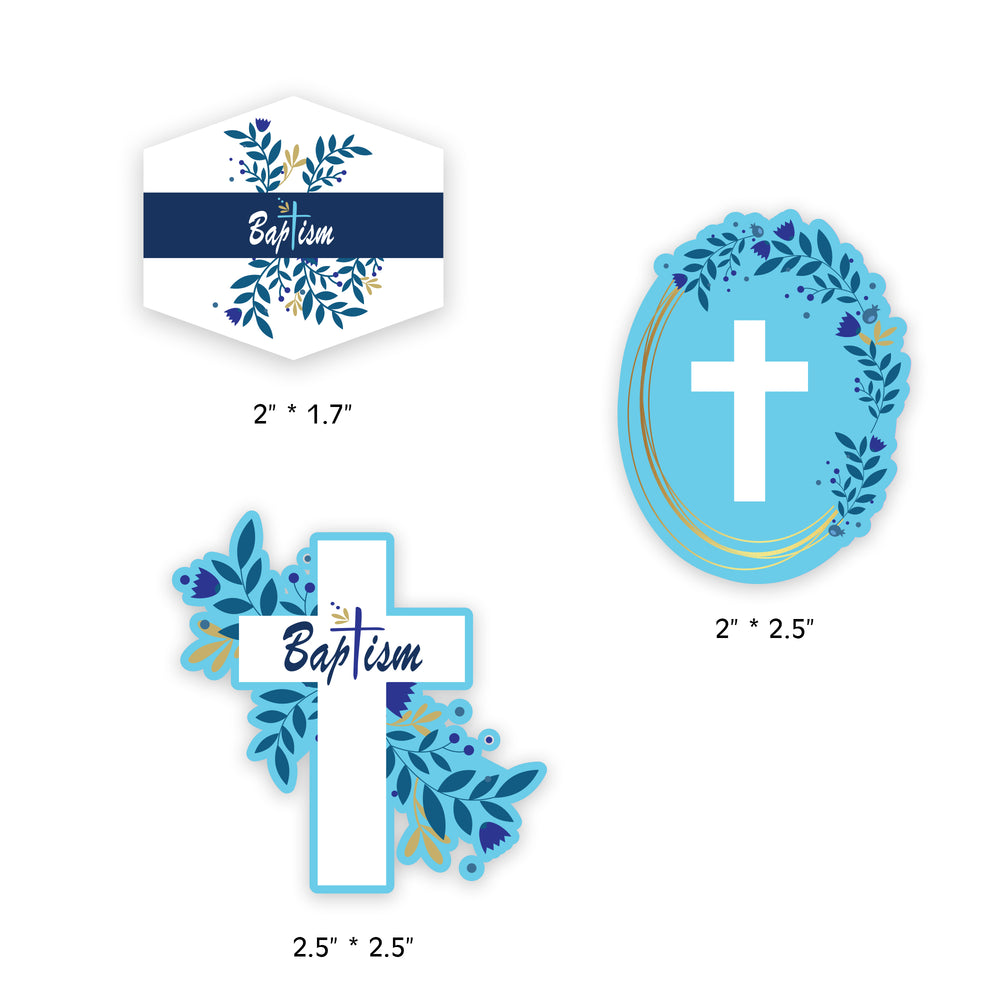 Baptism Garland | Baptism Party