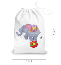 Circus Baby Shower Ideas | Carnival Party Favor Bags