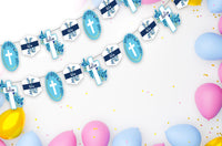 Baptism Garland | Baptism Party