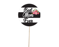 Mothers Day Cupcake Decorations | Mother's Day Party Supplies