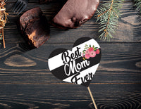 Mother's Day Party Ideas Cake Topper