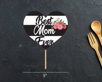 Mother's Day Party Ideas Cake Topper