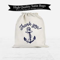 Birthday Party Gifts Ideas | Nautical Birthday Party Favor Bags