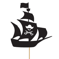 Pirate Cake Decorating Ideas | Pirate Cake Topper For Boy