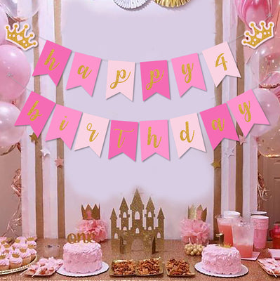 princess birthday party 