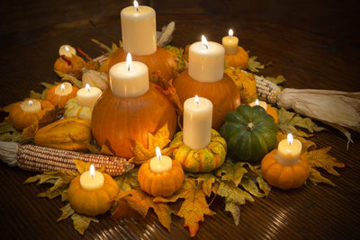 Thanksgiving Centerpieces