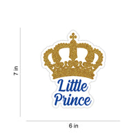 Prince Baby Shower Cake Decorations | Prince Theme Cake Topper