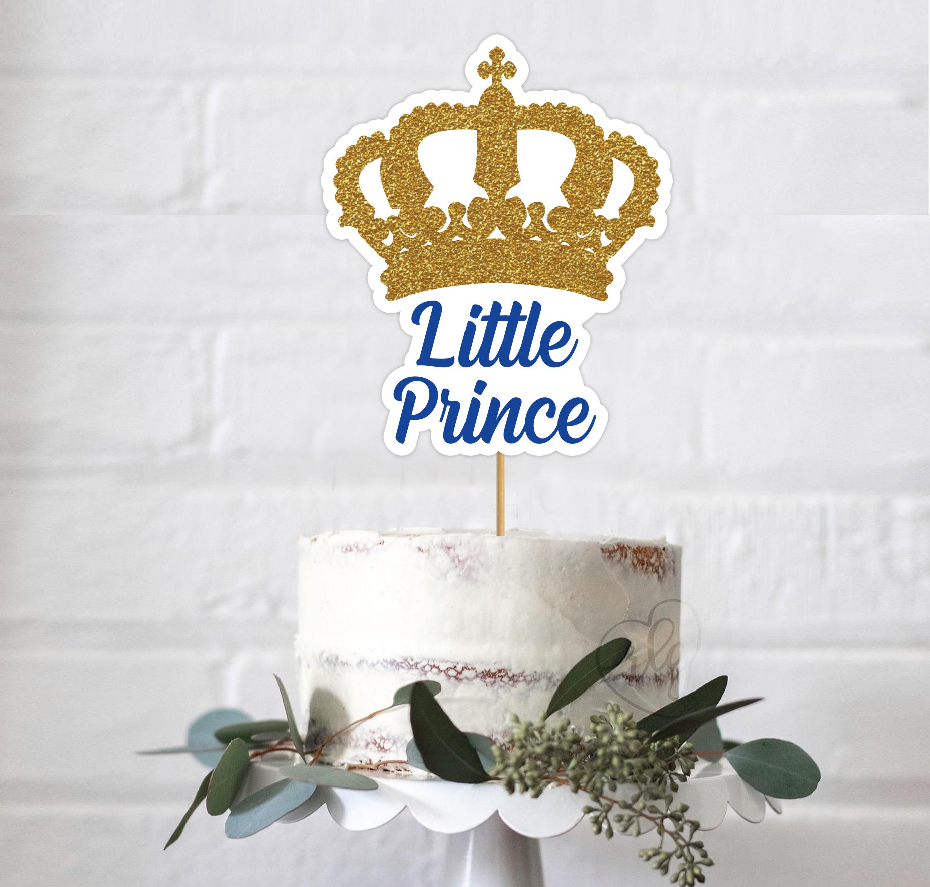 Prince step cake - Cake Nagar